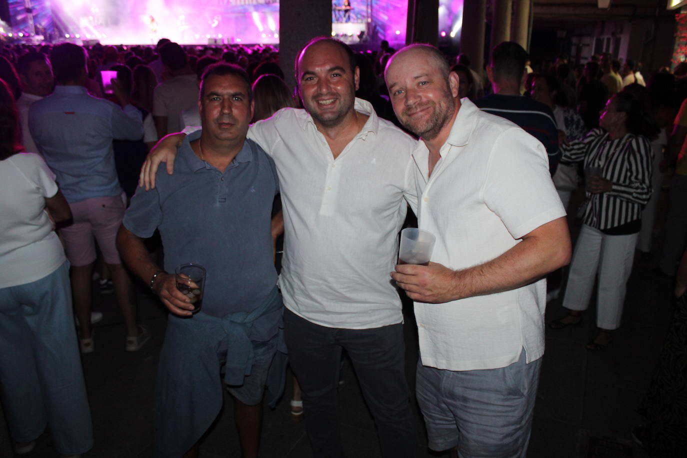 Panorama llena de nuevo en Guijuelo