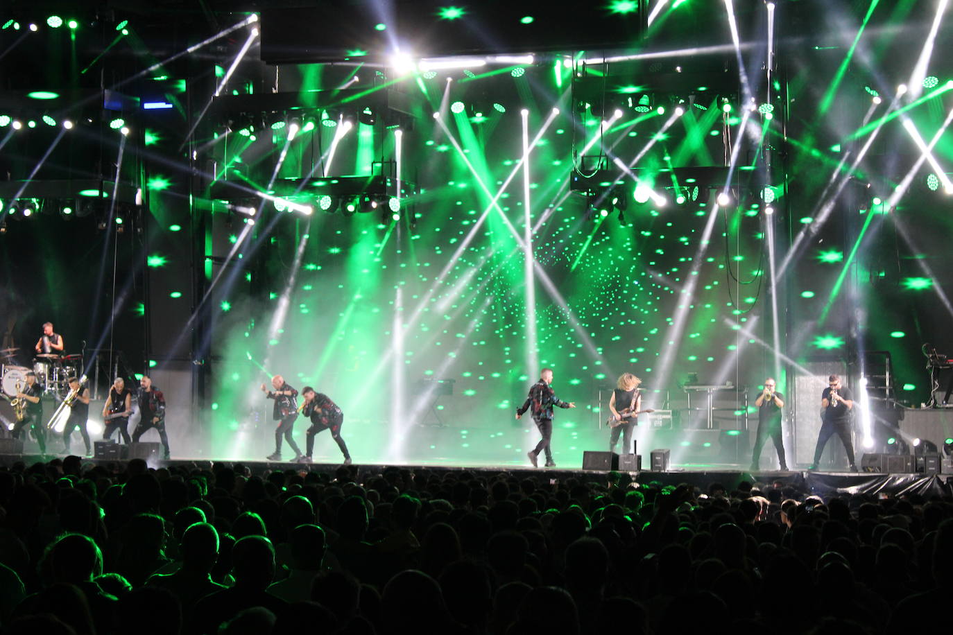 Panorama llena de nuevo en Guijuelo