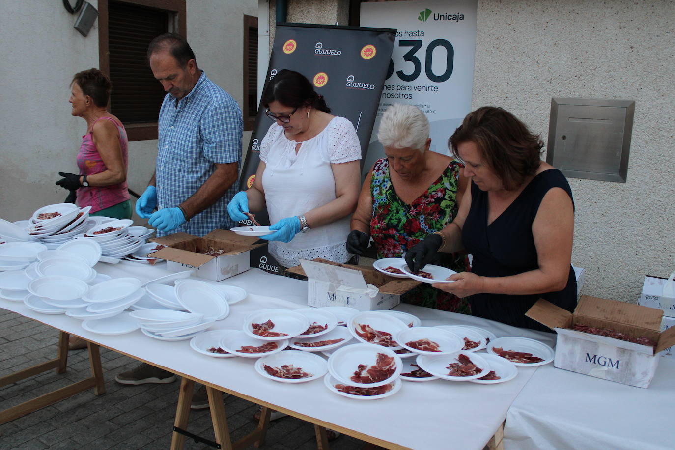 Los mejores sabores ibéricos se dan cita en Ledrada