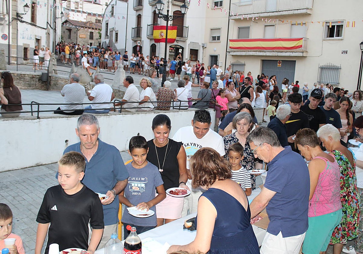 Los mejores sabores ibéricos se dan cita en Ledrada