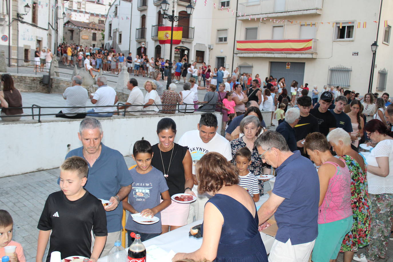 Los mejores sabores ibéricos se dan cita en Ledrada