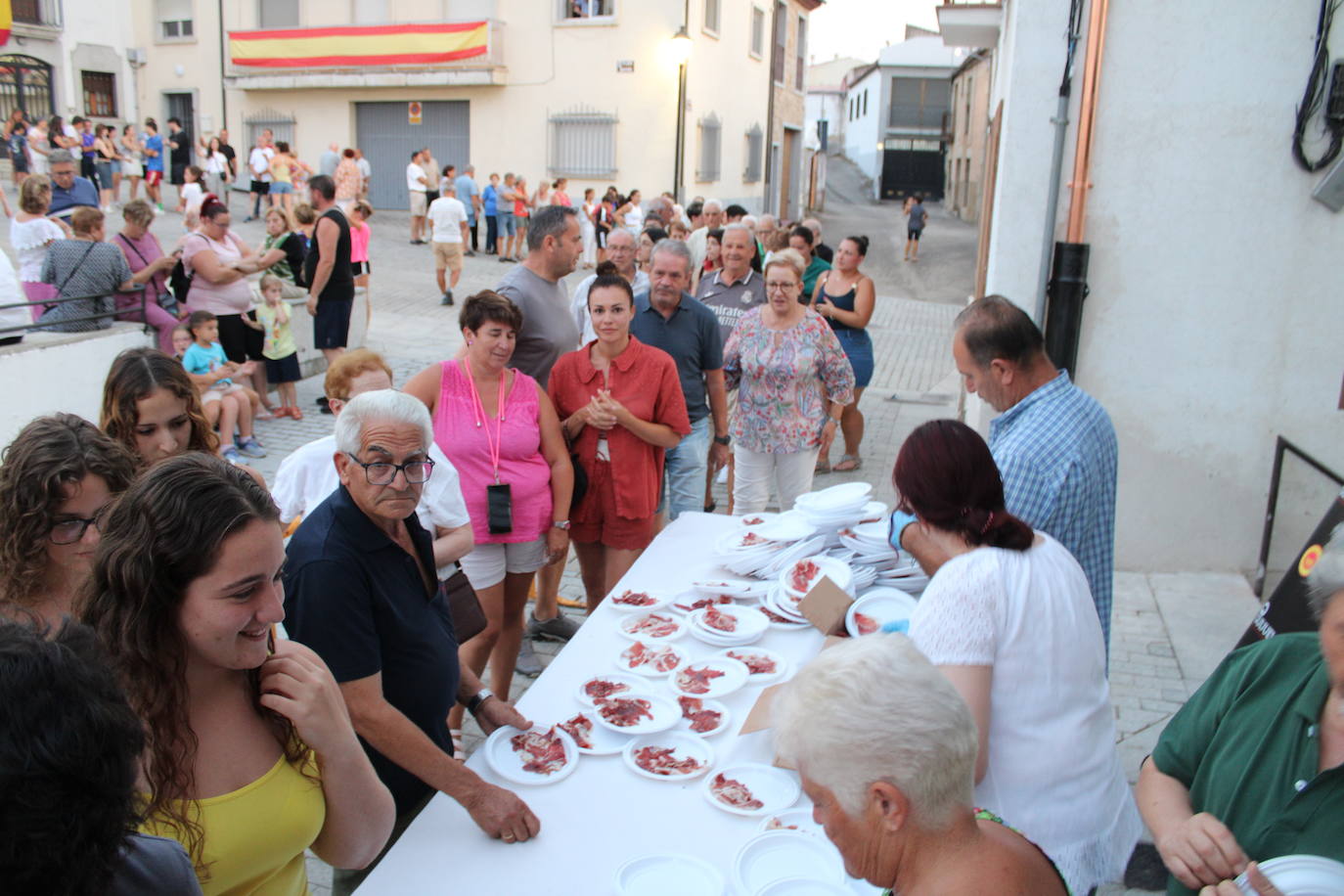 Los mejores sabores ibéricos se dan cita en Ledrada