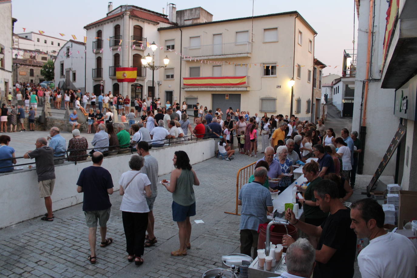 Los mejores sabores ibéricos se dan cita en Ledrada