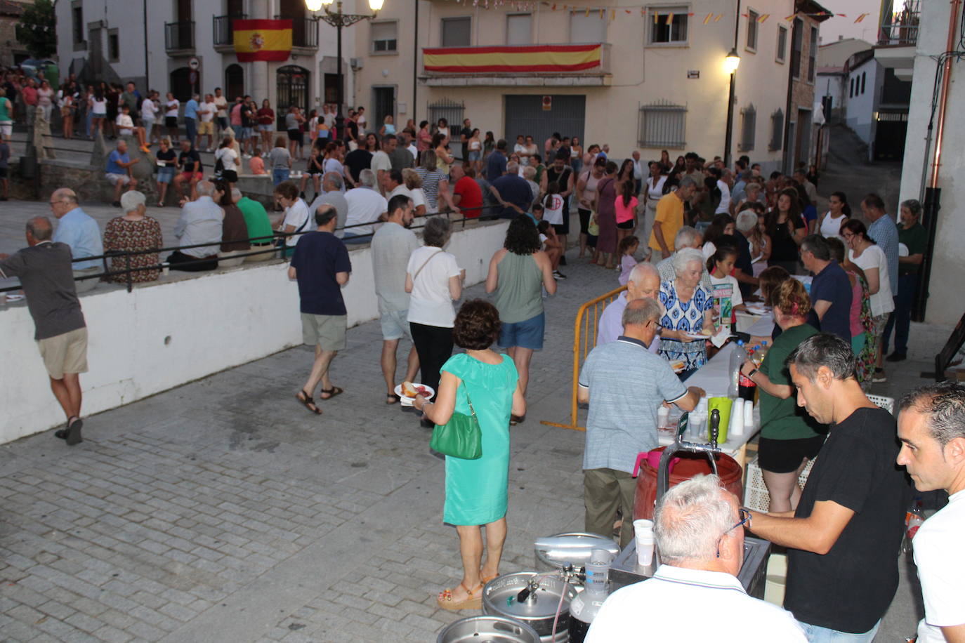 Los mejores sabores ibéricos se dan cita en Ledrada