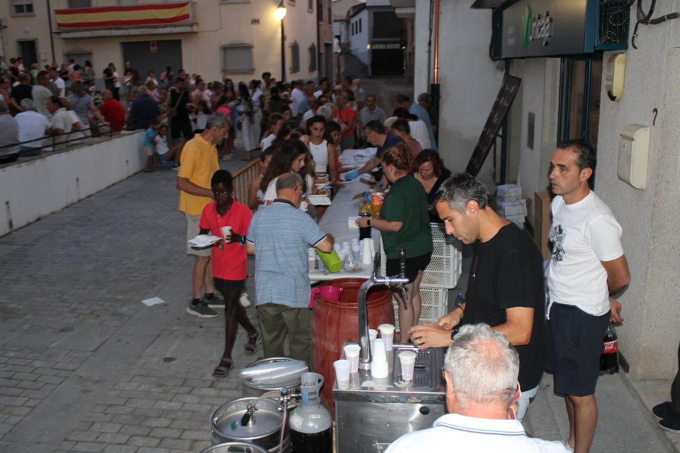 Los mejores sabores ibéricos se dan cita en Ledrada