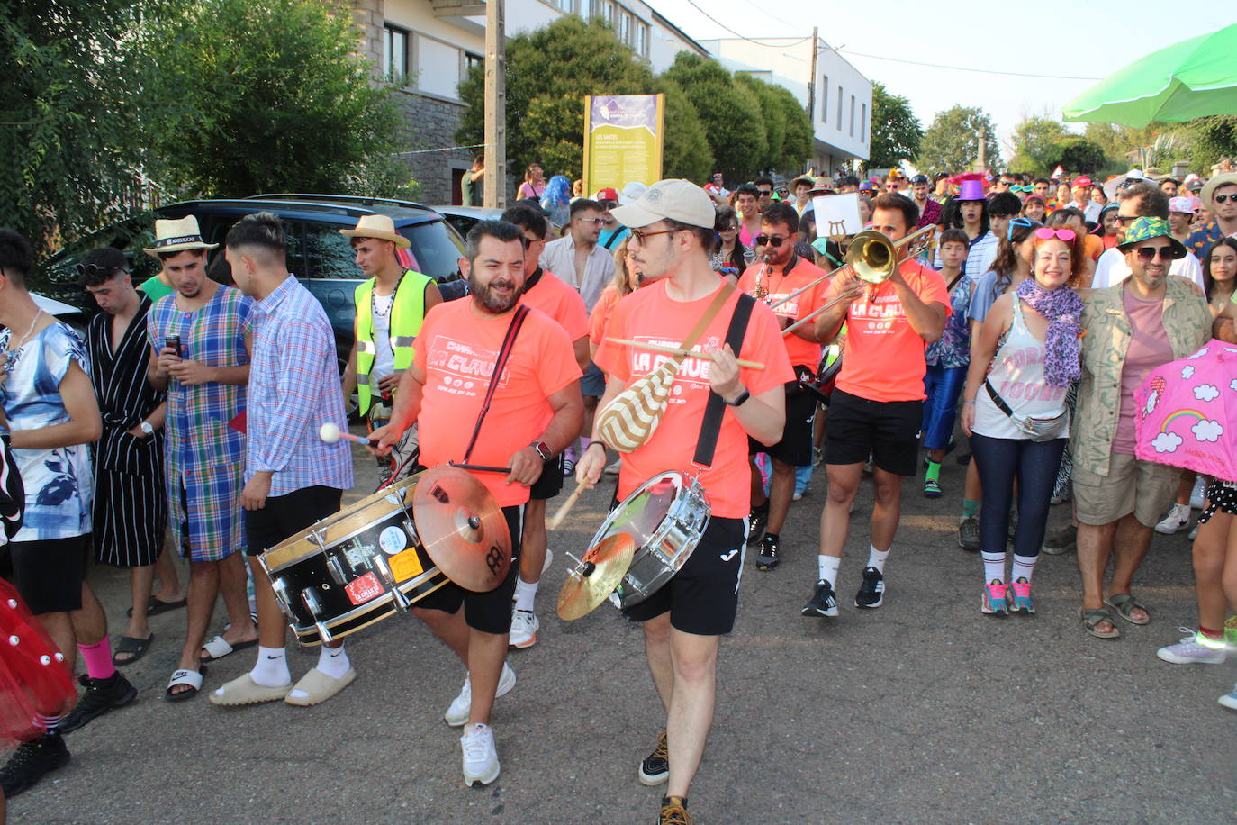 Los Santos disfruta con su lado más hortera