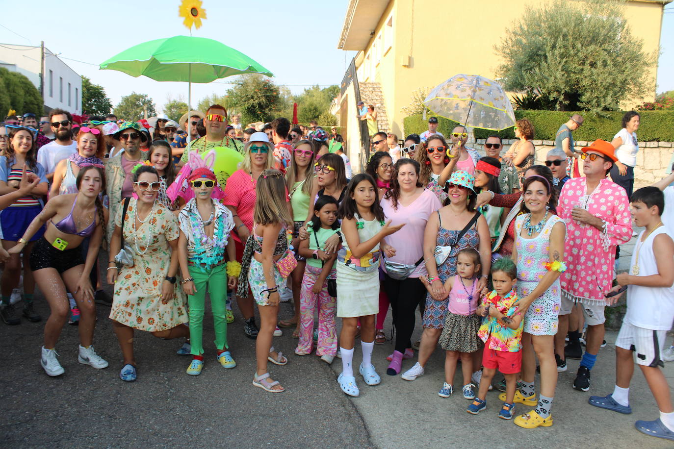 Los Santos disfruta con su lado más hortera