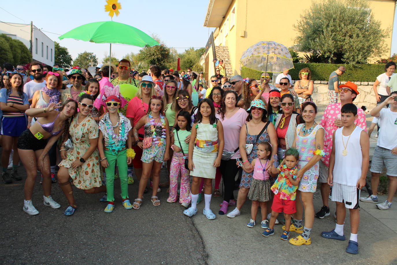 Los Santos disfruta con su lado más hortera