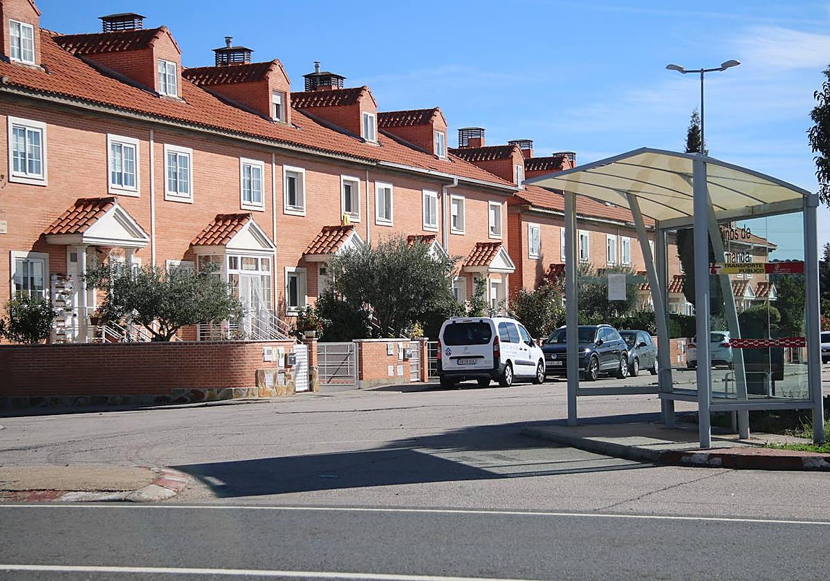 La zona residencial Ciudad Jardín de Doñinos contará con nuevo colector de aguas residuales.