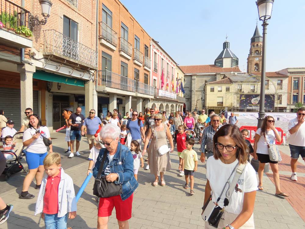 Las fotos del Miércoles de Ferias en Peñaranda