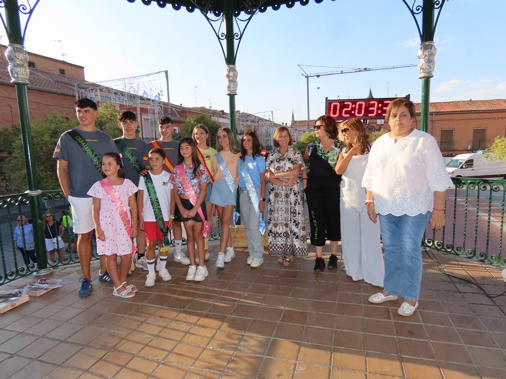 Las fotos del Miércoles de Ferias en Peñaranda