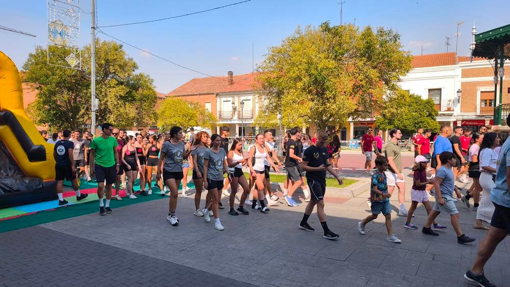 Las fotos del Miércoles de Ferias en Peñaranda