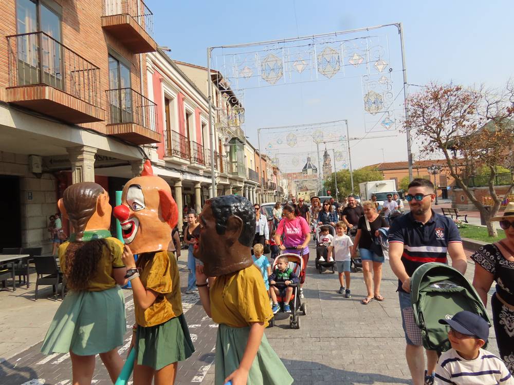 Las fotos del Miércoles de Ferias en Peñaranda
