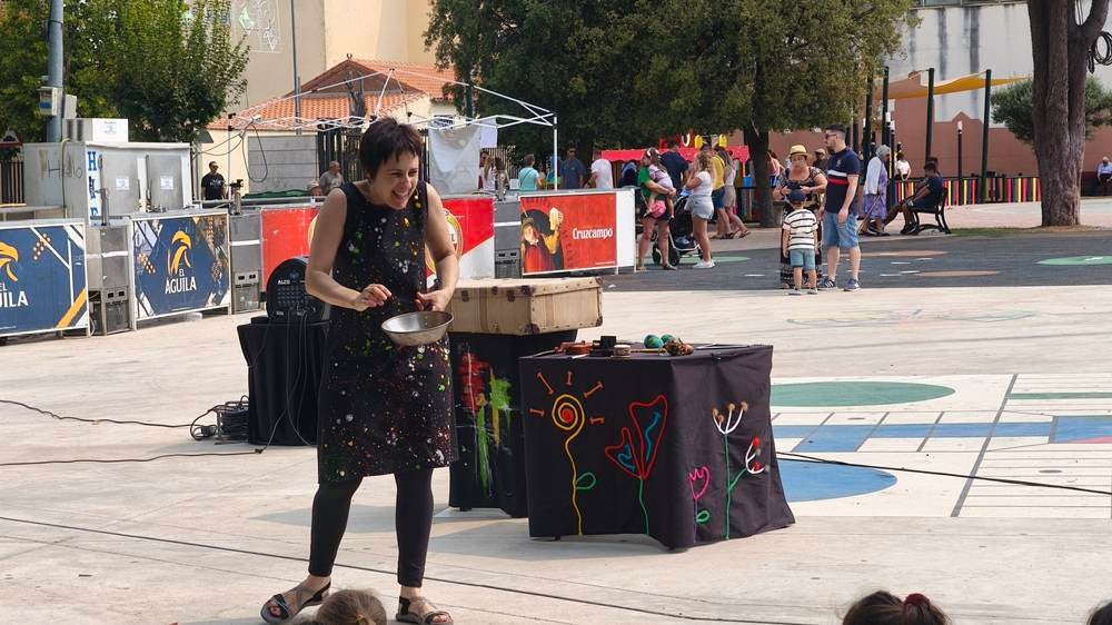 Las fotos del Miércoles de Ferias en Peñaranda