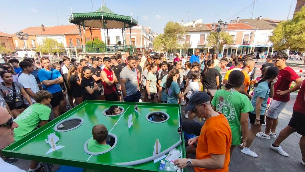 Las fotos del Miércoles de Ferias en Peñaranda