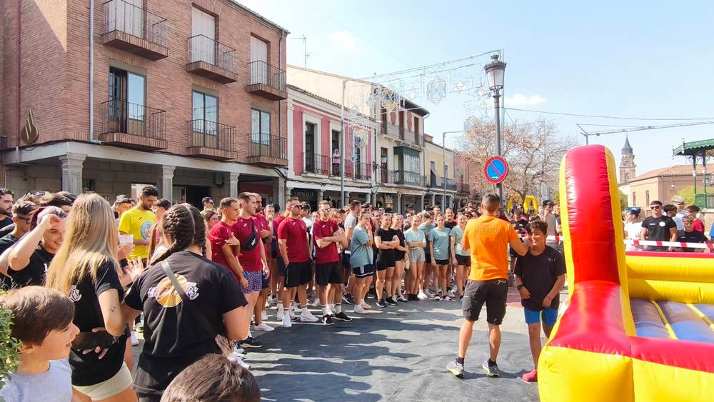 Las fotos del Miércoles de Ferias en Peñaranda
