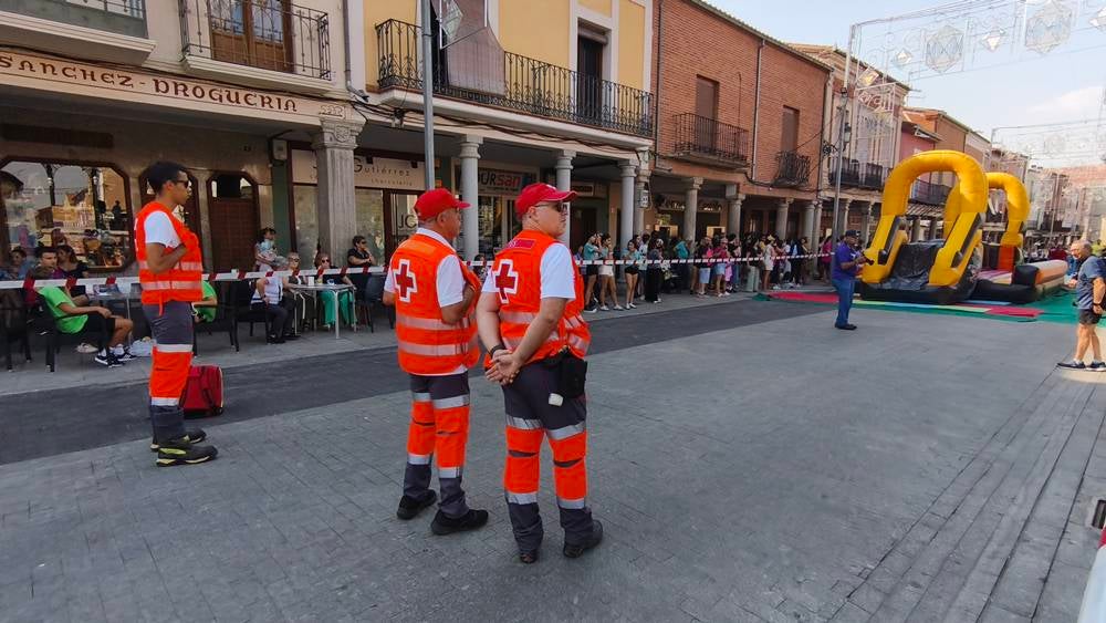 Las fotos del Miércoles de Ferias en Peñaranda