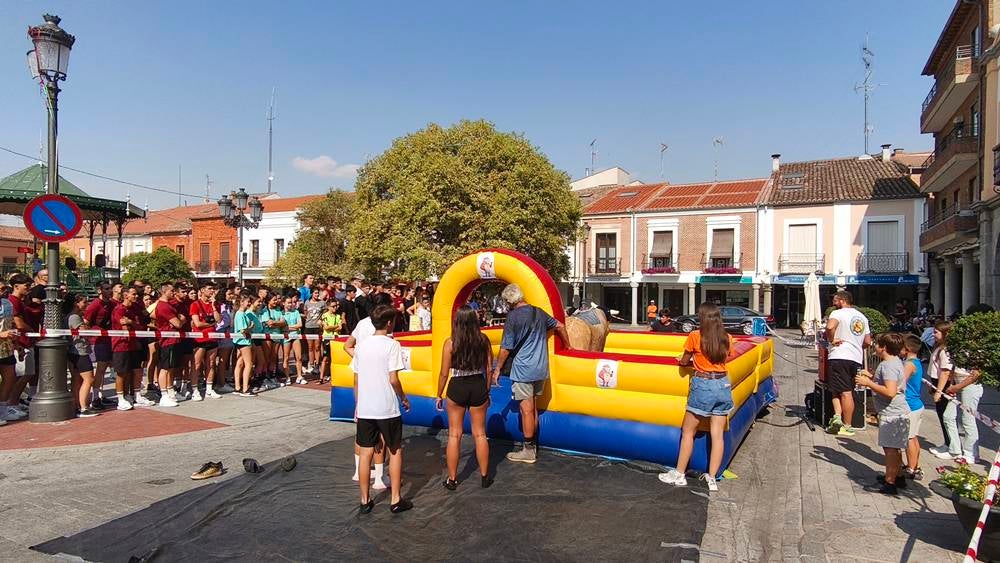 Las fotos del Miércoles de Ferias en Peñaranda