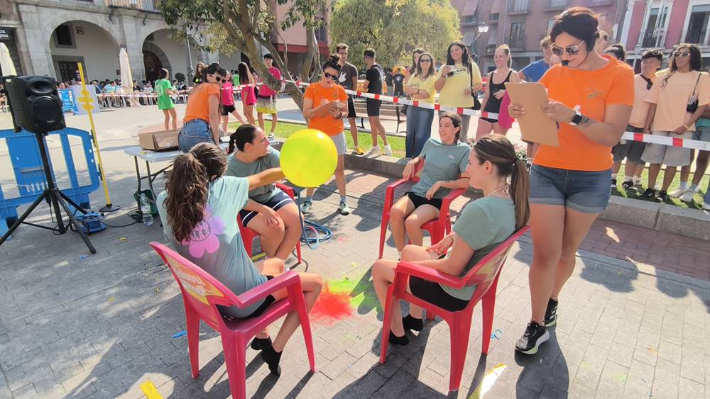 Las fotos del Miércoles de Ferias en Peñaranda