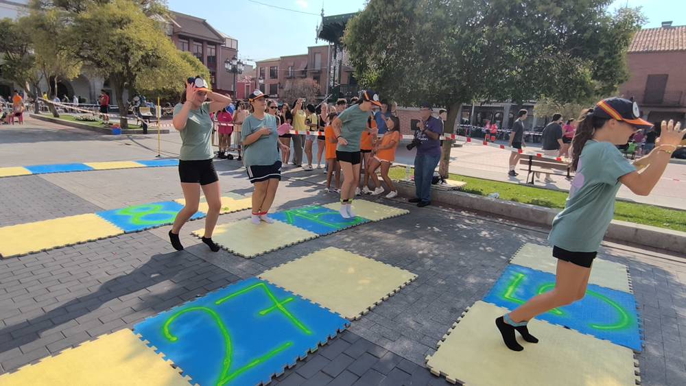 Las fotos del Miércoles de Ferias en Peñaranda