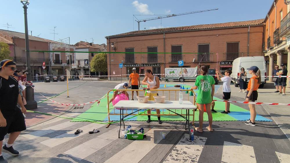 Las fotos del Miércoles de Ferias en Peñaranda