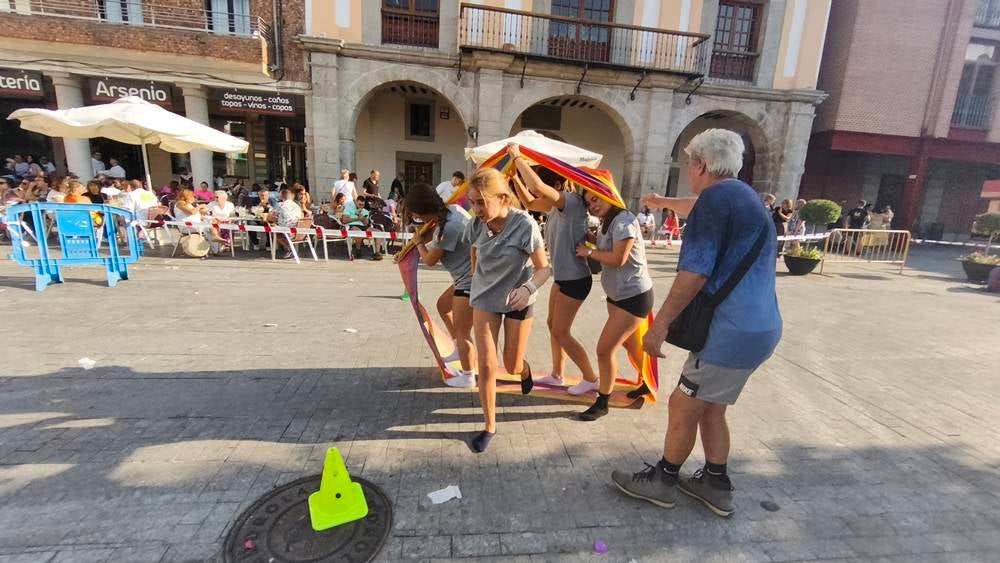 Las fotos del Miércoles de Ferias en Peñaranda