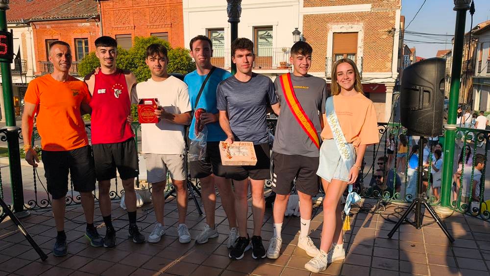 Las fotos del Miércoles de Ferias en Peñaranda