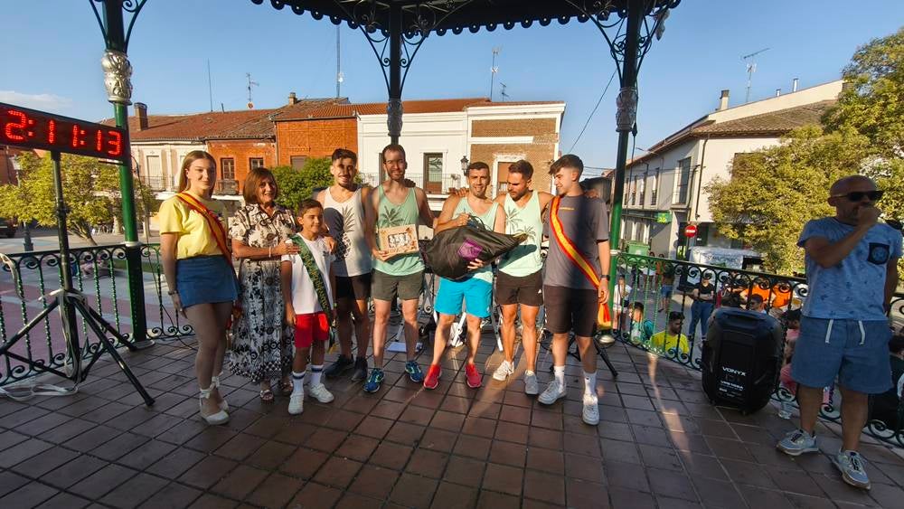 Las fotos del Miércoles de Ferias en Peñaranda