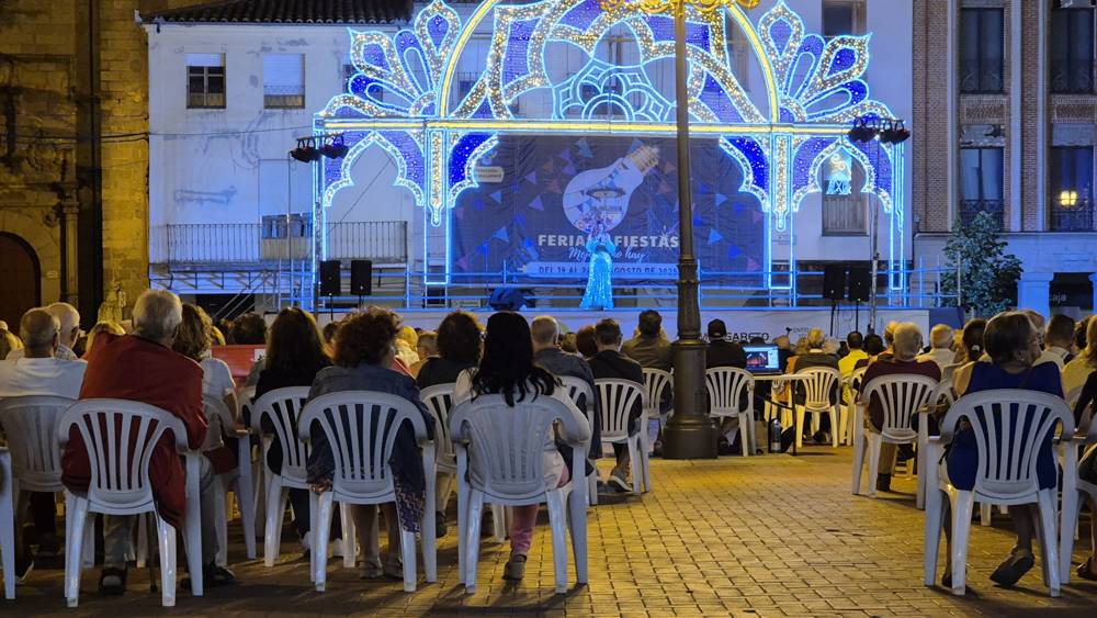 Las fotos del Miércoles de Ferias en Peñaranda