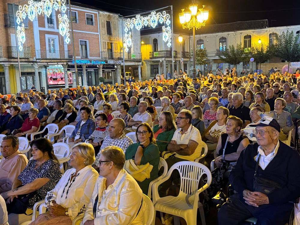 Las fotos del Miércoles de Ferias en Peñaranda