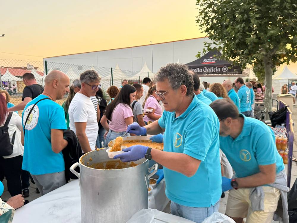 Las fotos del Miércoles de Ferias en Peñaranda