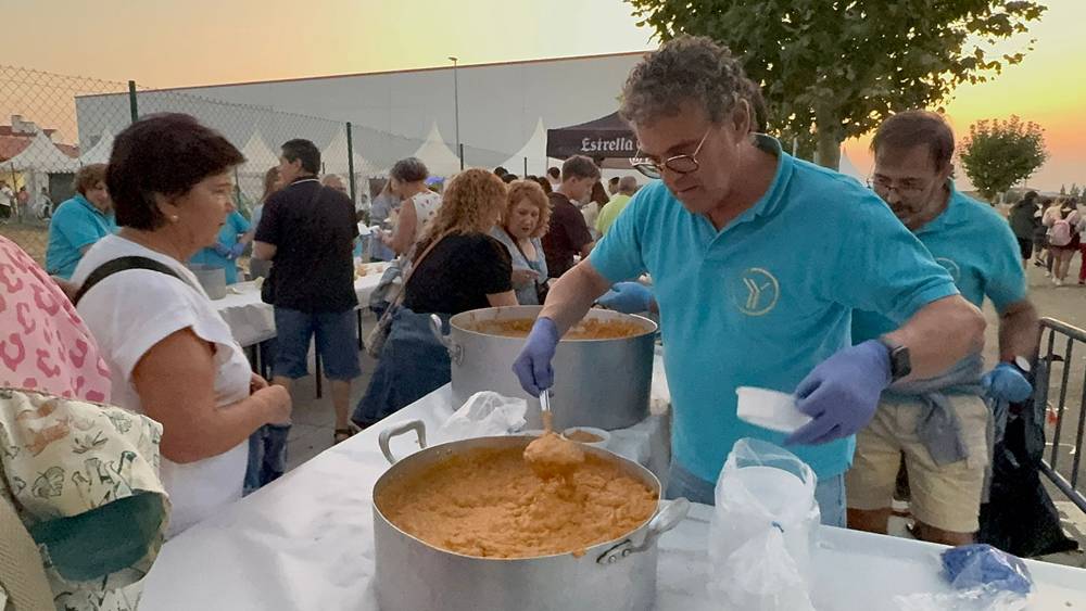 Las fotos del Miércoles de Ferias en Peñaranda
