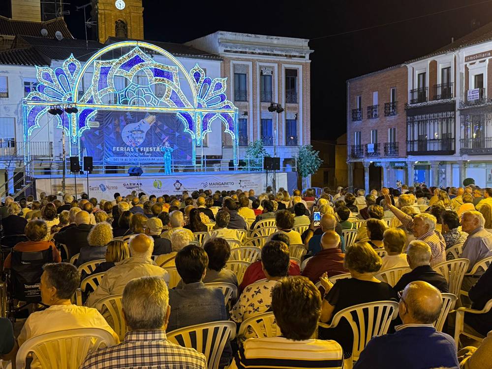 Las fotos del Miércoles de Ferias en Peñaranda