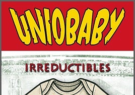 Imagen del carnet 'UnioBaby' lanzado por Unionistas.