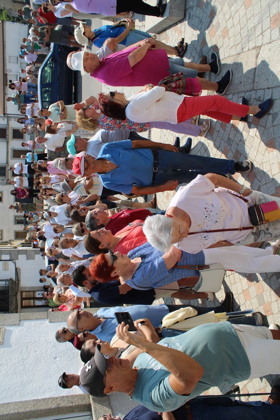 Los Santos recuerda a Javier, el alcalde