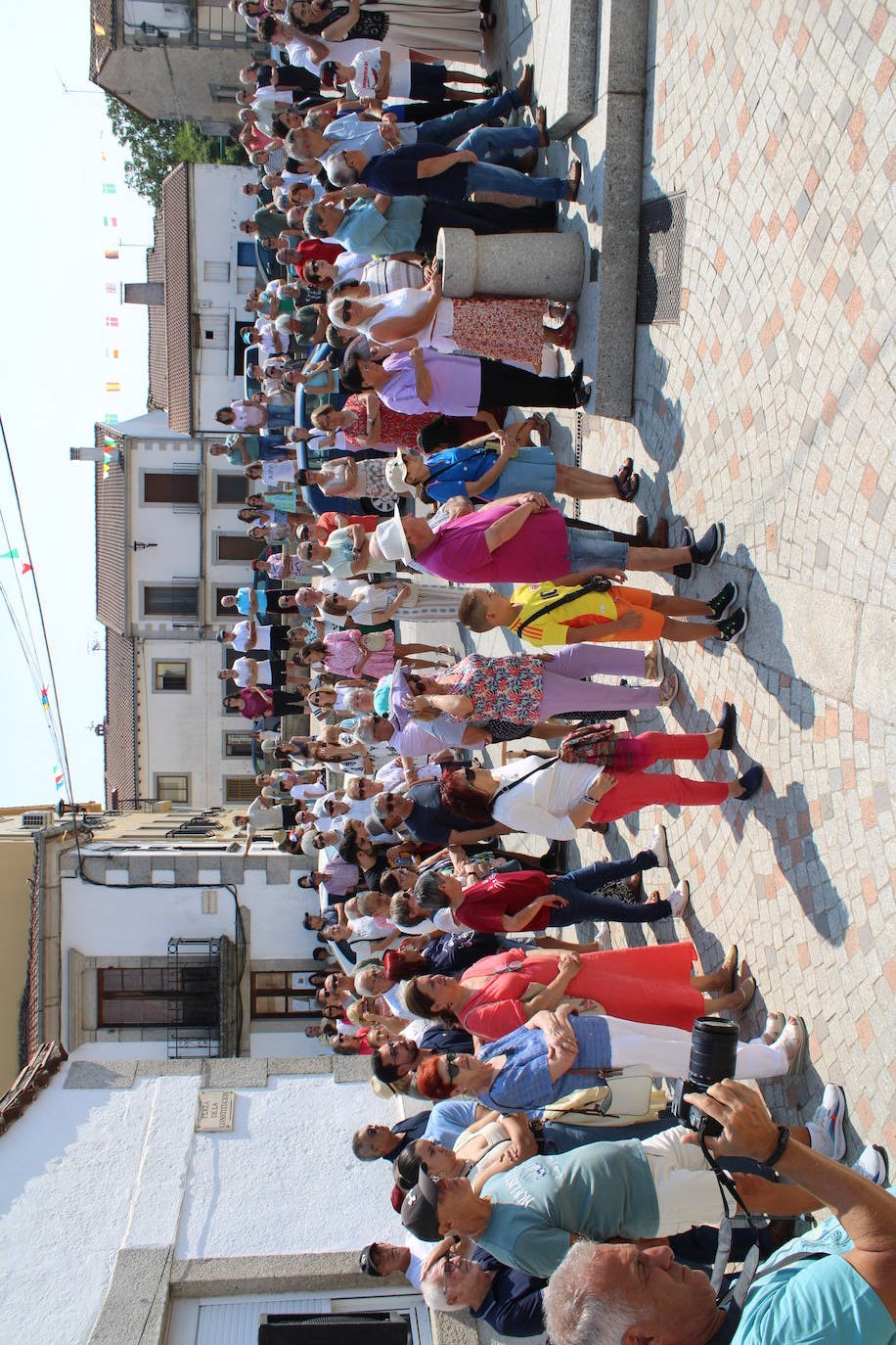 Los Santos recuerda a Javier, el alcalde