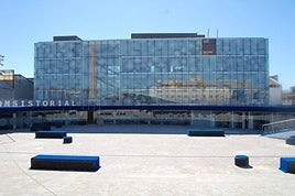 Ayuntamiento de Las Torres de Cotillas (Murcia).