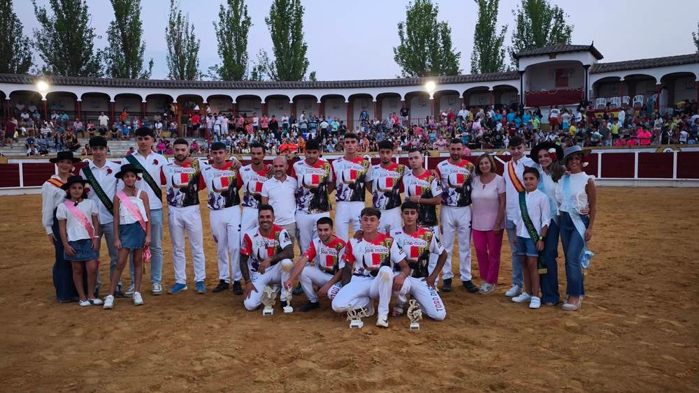 Jueves de Ferias y Fiestas: Diversión sin freno en Peñaranda