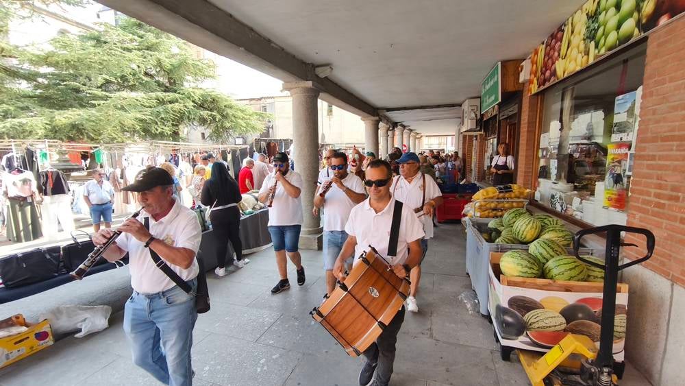 Jueves de Ferias y Fiestas: Diversión sin freno en Peñaranda