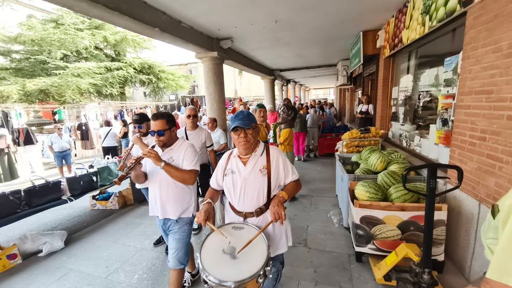 Jueves de Ferias y Fiestas: Diversión sin freno en Peñaranda