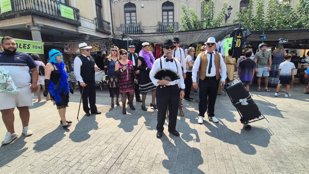 Jueves de Ferias y Fiestas: Diversión sin freno en Peñaranda