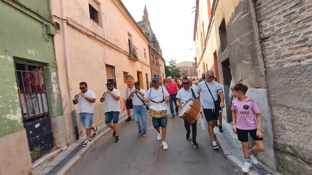 Jueves de Ferias y Fiestas: Diversión sin freno en Peñaranda