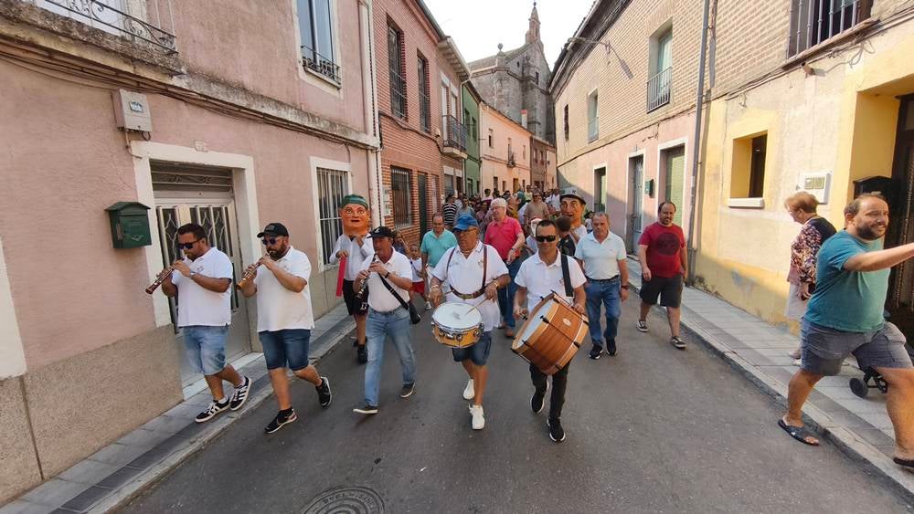 Jueves de Ferias y Fiestas: Diversión sin freno en Peñaranda