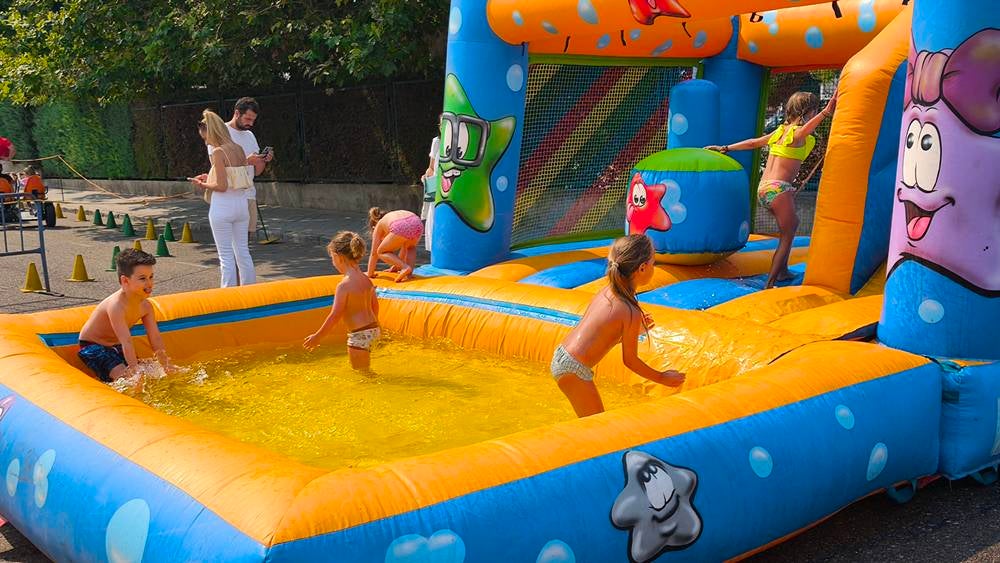 Jueves de Ferias y Fiestas: Diversión sin freno en Peñaranda