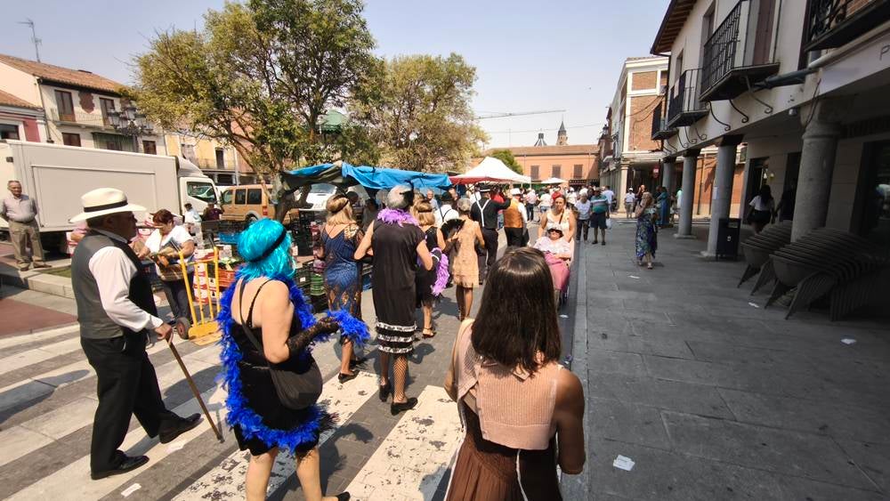 Jueves de Ferias y Fiestas: Diversión sin freno en Peñaranda