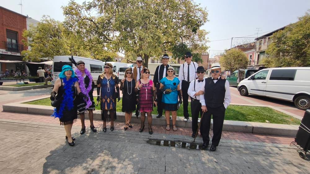 Jueves de Ferias y Fiestas: Diversión sin freno en Peñaranda