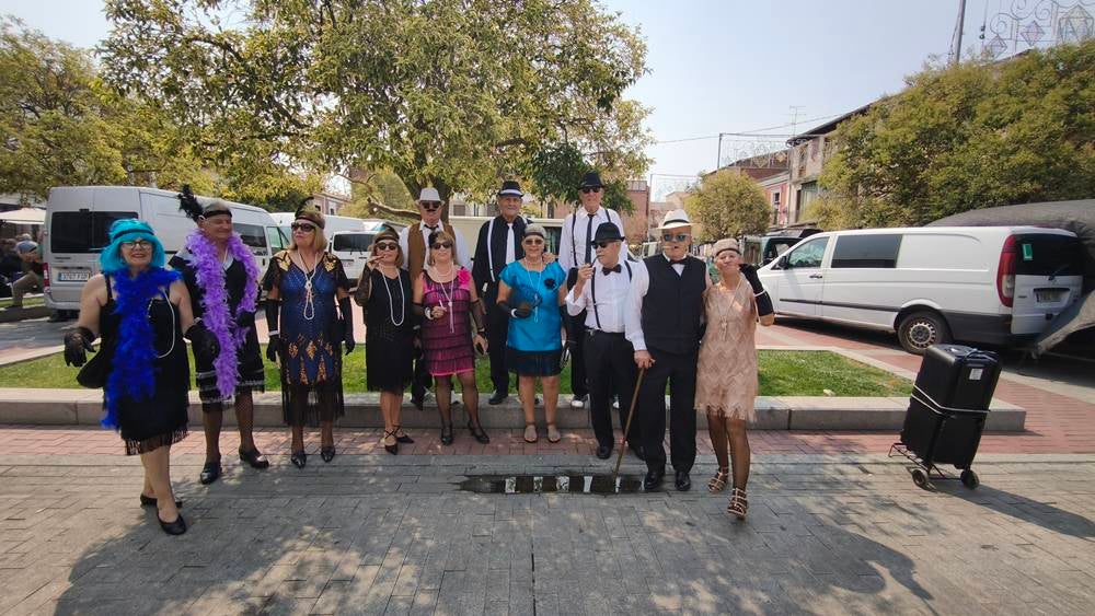 Jueves de Ferias y Fiestas: Diversión sin freno en Peñaranda