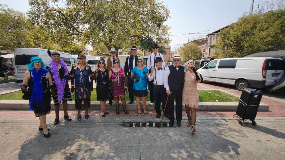 Jueves de Ferias y Fiestas: Diversión sin freno en Peñaranda