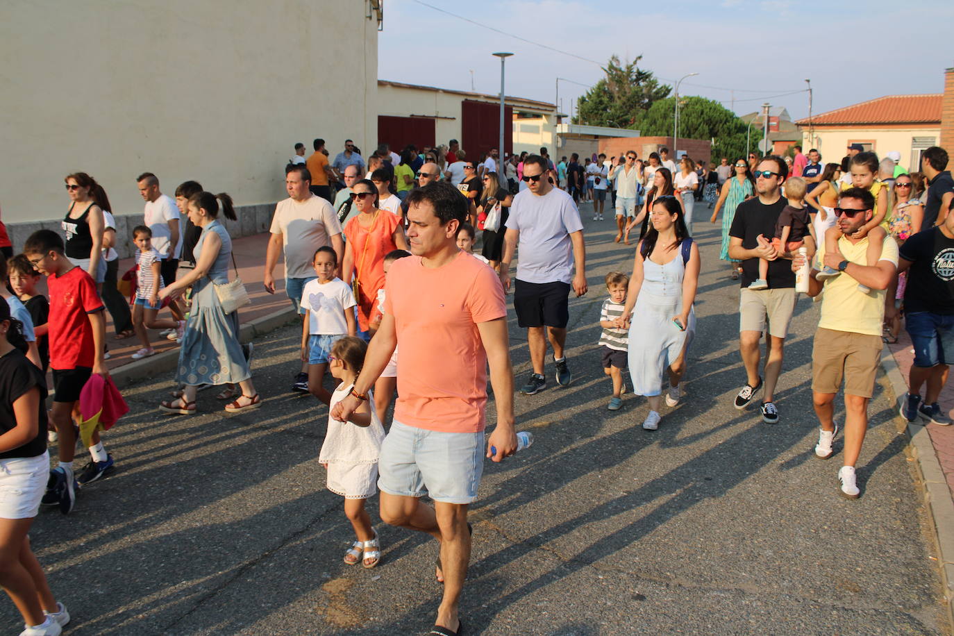 Guijuelo vive con intensidad la vaquilla del aguardiente