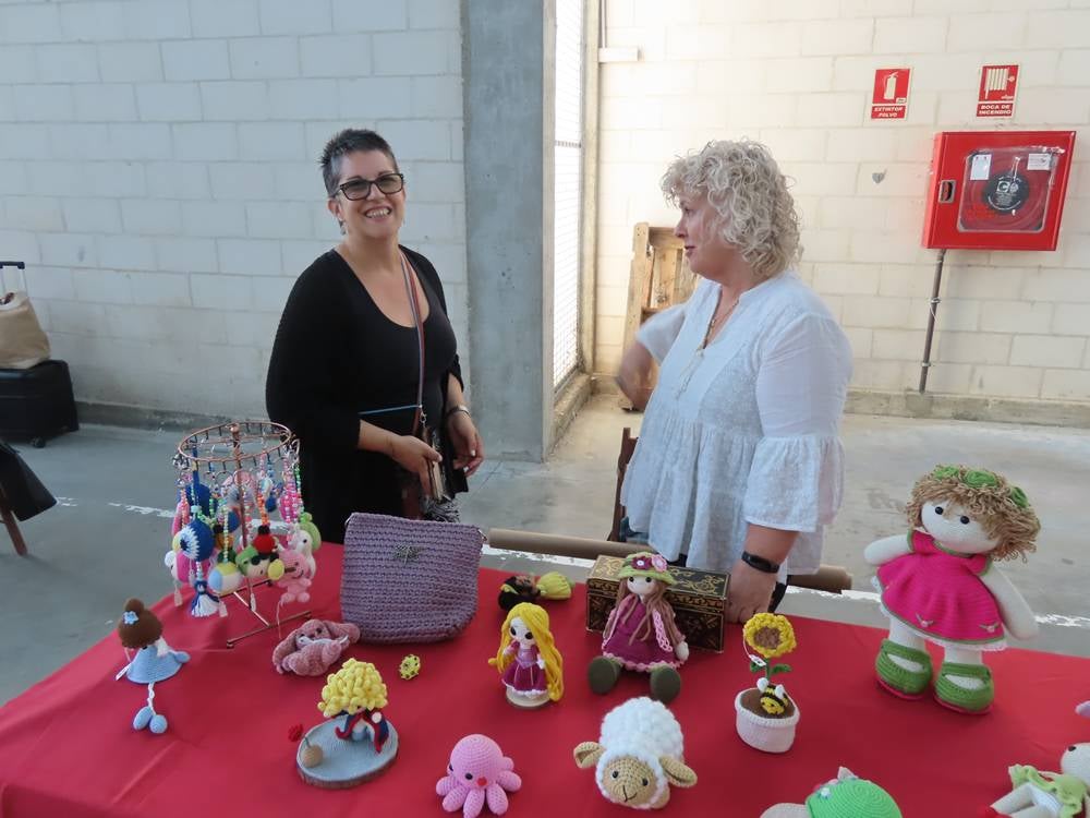 Patata de Arabayona en femenino